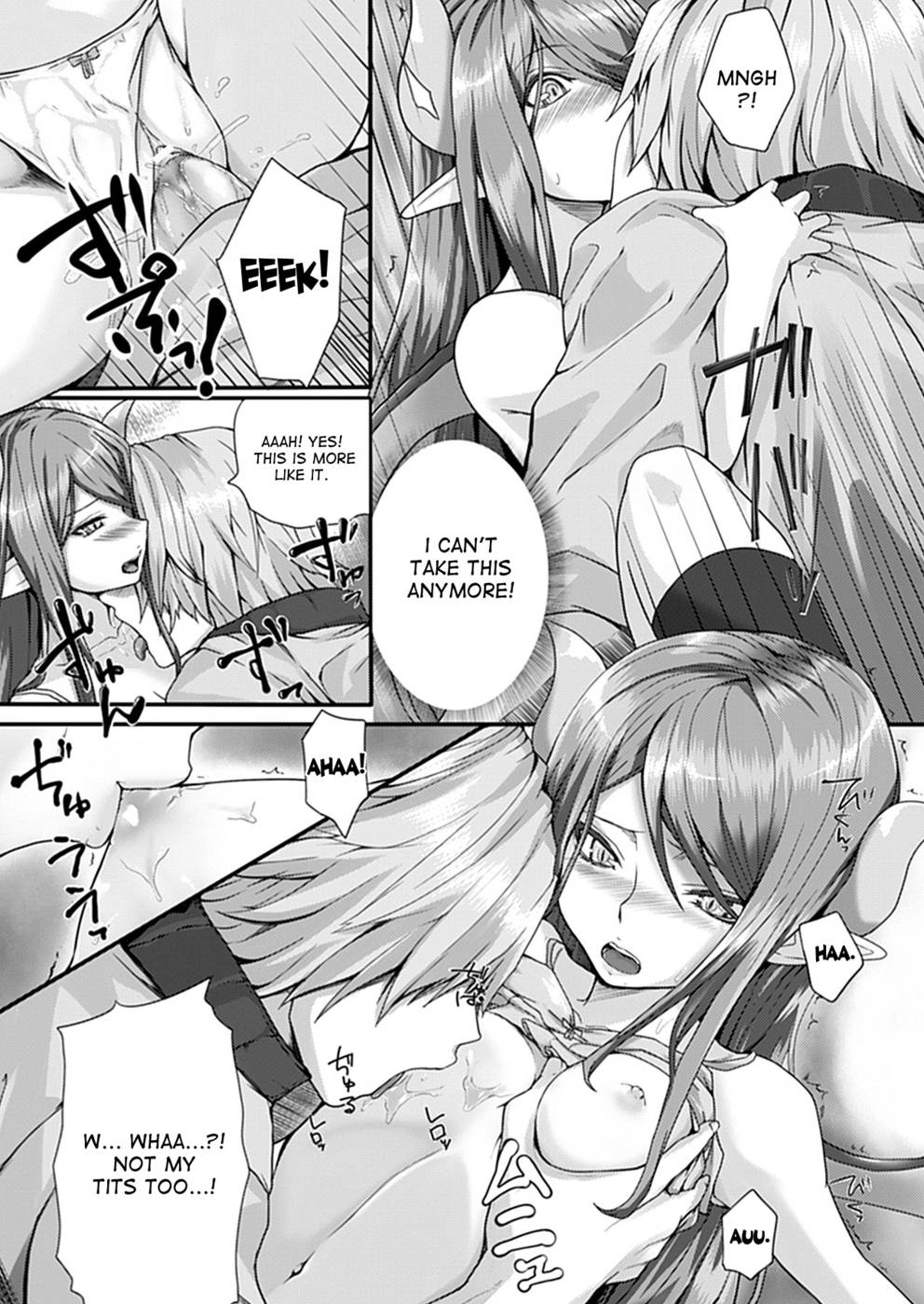 Hentai Manga Comic-Secret Price-Read-11